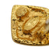 VINTAGE CHANEL EARRINGS COCOMARK GOLD ACCESSORY 90330665