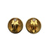VINTAGE CHANEL EARRINGS COCOMARK MATELASSE ACCESSORY 90326864