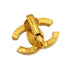 VINTAGE CHANEL EARRINGS COCOMARK RHINESTONE ACCESSORY 90326869