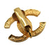 VINTAGE CHANEL EARRINGS COCOMARK RHINESTONE ACCESSORY 90335622