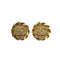 VINTAGE CHANEL EARRINGS COCOMARK RHINESTONE CHAIN ACCESSORY 23 90335322
