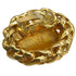 VINTAGE CHANEL EARRINGS COCOMARK ROUND ACCESSORY 23 90327998