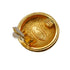 VINTAGE CHANEL EARRINGS COCOMARK ROUND ACCESSORY 90334175