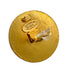 VINTAGE CHANEL EARRINGS COCOMARK ROUND ACCESSORY 93A 90326213