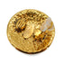 VINTAGE CHANEL EARRINGS COCOMARK ROUND ACCESSORY 94P 90328680