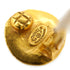 VINTAGE CHANEL EARRINGS COCOMARK ROUND ACCESSORY 96P 90326758