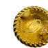VINTAGE CHANEL EARRINGS COCOMARK ROUND ACCESSORY 90328960
