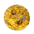 VINTAGE CHANEL EARRINGS COCOMARK ROUND GOLD ACCESSORY 28 90327894