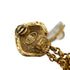 VINTAGE CHANEL EARRINGS COCOMARK SWING ACCESSORY 29 90326609