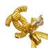 VINTAGE CHANEL EARRINGS COCOMARK SWING ACCESSORY 96P 90327608