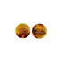 VINTAGE CHANEL EARRINGS COCOMARK TORTOISESHELL GOLD ACCESSORY 97P 90340526