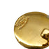 VINTAGE CHANEL EARRINGS MATELASSE BAG MOTIF GOLD ACCESSORY 26 90330663