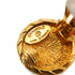 VINTAGE CHANEL EARRINGS ROUND COCOMARK ACCESSORY 90335032