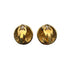 VINTAGE CHANEL EARRINGS ROUND COCOMARK ACCESSORY 94P 90327106