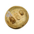 VINTAGE CHANEL EARRINGS ROUND COCOMARK ACCESSORY 94P 90335618