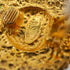 VINTAGE CHANEL EARRINGS ROUND COCOMARK LOGO ACCESSORY 90331833