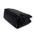 VINTAGE CHANEL EXECUTIVE TOTE BAG BLACK LEATHER 90314385