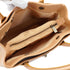 VINTAGE CHANEL EXECUTIVE TOTE SHOULDER BAG BEIGE LEATHER GOLD HARDWARE 90335133
