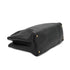 VINTAGE CHANEL EXECUTIVE TOTE SHOULDER BAG BLACK LEATHER GOLD HARDWARE 90334143