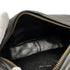 VINTAGE CHANEL FRINGE BIJOU CHAIN SHUOLDER BAG BLACK LAMB SKIN GOLD HARDWARE 90329217