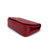VINTAGE CHANEL FULL FLAP CHAIN SHOULDER BAG RED LAMB SKIN GOLD HARDWARE 90322918