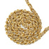 VINTAGE CHANEL FULL FLAP CHAIN SHUOLDER BAG BEIGE LAMB SKIN GOLD HARDWARE 90328465