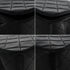 VINTAGE CHANEL FULL FLAP CHAIN SHUOLDER BAG BLACK LAMB SKIN GOLD HARDWARE 90335594