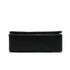 VINTAGE CHANEL FULL FLAP CHAIN SHUOLDER BAG BLACK LAMB SKIN GOLD HARDWARE 90341718