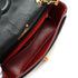VINTAGE CHANEL FULL FLAP BIG COCO CHAIN SHUOLDER BAG BLACK LAMB SKIN GOLD HARDWARE 90341722