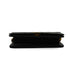 VINTAGE CHANEL FULL FLAP CHAIN SHUOLDER BAG BLACK LAMB SKIN GOLD HARDWARE 90341825