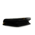 VINTAGE CHANEL FULL FLAP CHAIN SHUOLDER BAG BLACK LAMB SKIN GOLD HARDWARE 90341825