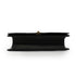 VINTAGE CHANEL FULL FLAP CHAIN SHUOLDER BAG BLACK LAMB SKIN GOLD HARDWARE 90343976