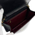 VINTAGE CHANEL FULL FLAP CHAIN SHUOLDER BAG BLACK LAMB SKIN GOLD HARDWARE 90319991
