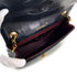 VINTAGE CHANEL FULL FLAP MATELASSE BIG COCO CHAIN SHOULDER BAG BLACK LAMB SKIN GOLD HARDWARE 90321632