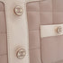 VINTAGE CHANEL GIRL CHANEL JACKET MOTIF CHAIN SHOULDER BAG PINK BEIGE LAMB SKIN 90343942