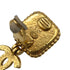 VINTAGE CHANEL GRIPOIX EARRINGS COCOMARK SWING ACCESSORY 96A 90326645