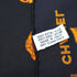VINTAGE CHANEL GRIPOIX JEWELRY PATTERN SCARF MULTICOLOR SILK 90331385