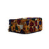 VINTAGE CHANEL JEWELRY PATTERN FRINGE MINI CHAIN SHOULDER BAG BLUE LAMB SKIN GOLD HARDWARE 90342592