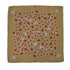 VINTAGE CHANEL JEWELRY PATTERN SCARF BEIGE SILK 90330711