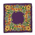 VINTAGE CHANEL JEWELRY PATTERN SCARF PURPLE SILK 90331841