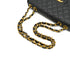 VINTAGE CHANEL JUMBO MATELASSE 30 CHAIN SHOULDER BAG BLACK CAVIAR SKIN GOLD HARDWARE 90335136