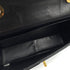 VINTAGE CHANEL JUMBO MATELASSE 30 CHAIN SHOULDER BAG BLACK LAMB SKIN 90329225
