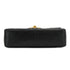 VINTAGE CHANEL JUMBO MATELASSE 30 CHAIN SHOULDER BAG BLACK LAMB SKIN GOLD HARDWARE 90333725