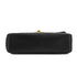VINTAGE CHANEL JUMBO MATELASSE 30 CHAIN SHOULDER BAG BLACK LAMB SKIN GOLD HARDWARE 90334170