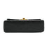 VINTAGE CHANEL JUMBO MATELASSE 30 CHAIN SHOULDER BAG BLACK LAMB SKIN GOLD HARDWARE 90335303