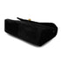 VINTAGE CHANEL JUMBO MATELASSE 30 CHAIN SHOULDER BAG BLACK VELOR GOLD HARDWARE 90324833