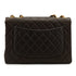VINTAGE CHANEL JUMBO MATELASSE 30 CHAIN SHOULDER BAG DARK BROWN LAMB SKIN GOLD HARDWARE 90335828