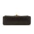 VINTAGE CHANEL JUMBO MATELASSE 30 CHAIN SHOULDER BAG DARK BROWN LAMB SKIN GOLD HARDWARE 90335828