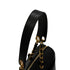 VINTAGE CHANEL COCOMARK CHAIN SHOULDER BAG BLACK CAVIAR SKIN GOLD HARDWARE 90346137