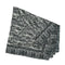 VINTAGE CHANEL LOGO COCOMARK SCARF BLACK WHITE SILK 90331873